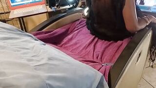 Solo Sexy Ebony Milf