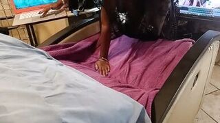 Worship Solo Ebony Milf