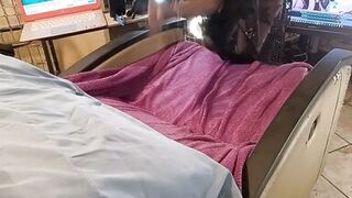 Worship Solo Ebony Milf