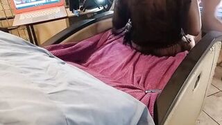 Worship Solo Ebony Milf