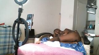 Solo Sexy African American Milf - 5 image