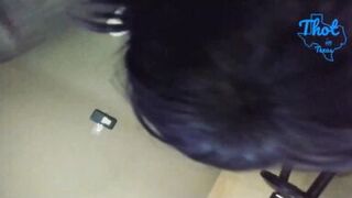 Fucking on This Thot in Texas