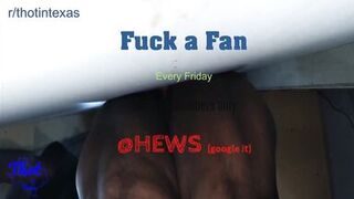 Fucking on This Thot in Texas