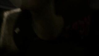 Anal And Blowjob Into Public Restaurant Toilet With A Client