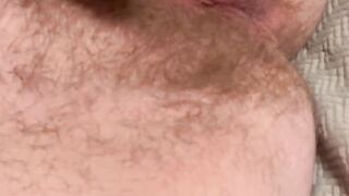 Close up hairy pussy played with to orgasm - 11 image