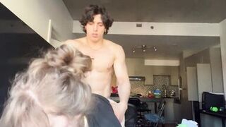 Arab psycho fucking his milf neighbour