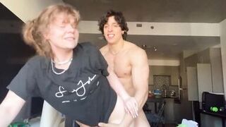 Arab psycho fucking his milf neighbour