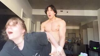 Arab psycho fucking his milf neighbour