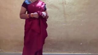 Indian StepMom got Anal from her stepson while father is not there