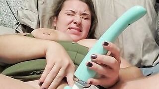 Taking matters into my own hands!