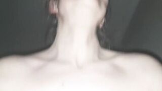 amateur milf first she sucked and then ride