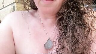 Lovense Lush Control While I Drink a Smoothie in the Mall and Cumming Hard in PUBLIC! Almost caught!