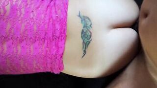 Tight asshole anal drilling and cum in anus