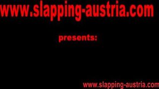 femdom face slapping