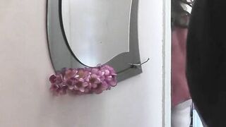 Pizza delivery. Pizza delivery man fucke doggystyle Milf in kitchen and cum in pussy. Creampie. Cumshot. Sex doggy style