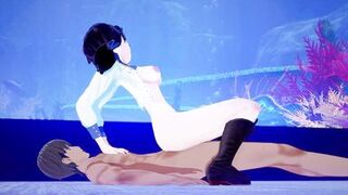 Bioshock Elizabeth - Japanese Hentai