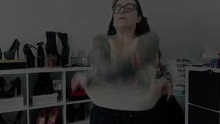 (2020) eBay Micro Bikini YouTube Uncensored Try On - 3 image