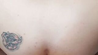 My boyfriend don't let me to work and make me squirt