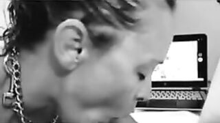 CumSlut MandyDickenz sucks Dick POV