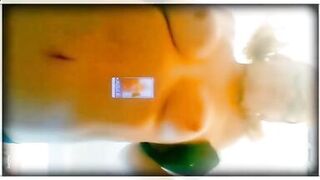 Slut MILF Teases in panties