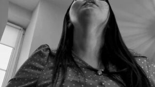 My horny stepmom fucked a locksmith and then woke up. LoL