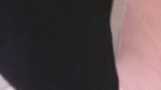 Beautiful Blonde BBW Amateur Solo